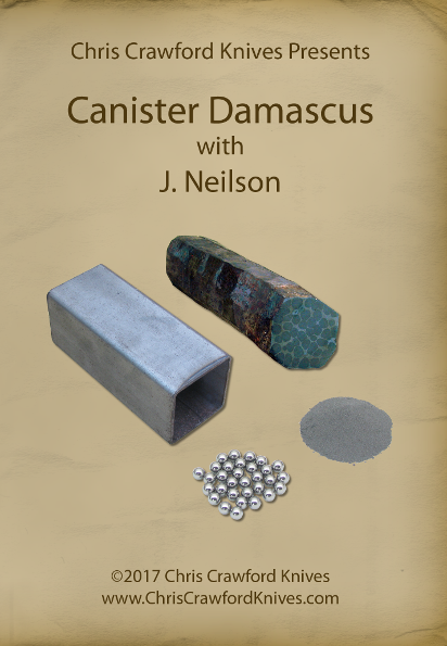 Canister Damascus with J. Neilson.