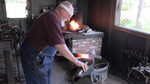 Forging the X-Rhea Bowie 02