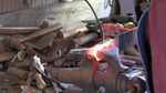 Forging the X-Rhea Bowie 04