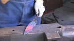 Forging the X-Rhea Bowie 07