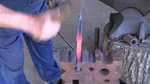 Forging the X-Rhea Bowie 08
