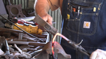 Forging the X-Rhea Bowie 09