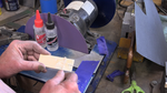 Building the Hill Lock - 09