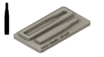 Bullet 1 (Small) - .13"x.94"