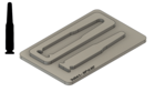 Bullet 2 - .30"x1.32"