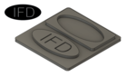IFD Oval - Custom