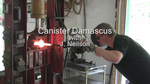 Canister Damascus - 07