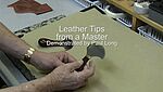 Leather Tips 04