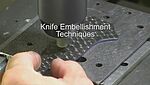 Knife Embellishment Techniques 03