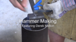 Hammer Making 007
