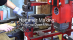 Hammer Making 008