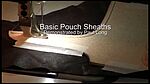 Basic Pouch Sheaths 04
