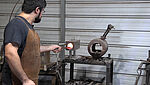 Bladesmithing the Blacksmith Way - 03