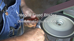 Integral Fixed Blades - 05