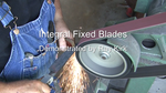 Integral Fixed Blades - 06