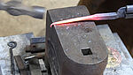 Bladesmithing the Blacksmith Way - 08