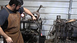 Bladesmithing the Blacksmith Way - 11