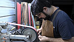 Bladesmithing the Blacksmith Way - 12