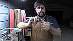 Bladesmithing the Blacksmith Way - 13