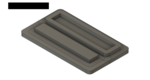 Bar 1 - .15"x.94"