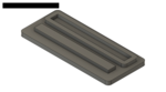 Bar 3 - 1.25"x0.125"