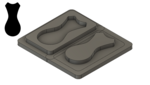 Bomb 2 (Rounded) - .65"x.30"
