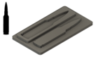 Bullet 6 5 Creedmoor - .23"x1.30"