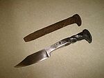 2001-04-05 Railroad Spike