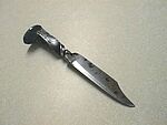 2001-04-25 Railroad Spike