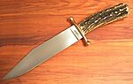 2004-02-29 Stag Bowie (Blade Only)