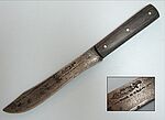 2008-11-24 Big Black Knife