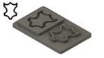 DK Custom 1 (Outline, Rounded)