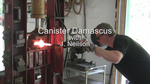 Canister Damascus - 07