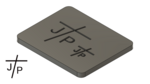 JPersall Logo