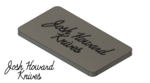 Josh Howard Signature