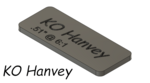 KO Hanvey