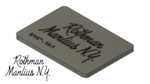 Rothman Signature