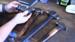 Hammer Making 002