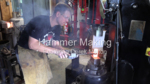 Hammer Making 006