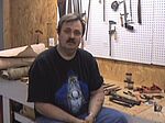 Basic Rawhide Sheath Construction 01