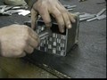 Forging Mosaic Damascus 02