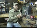 Forging Mosaic Damascus 04