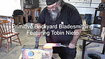 Primitive Backyard Bladesmithing - 04