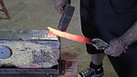 Primitive Backyard Bladesmithing - 05