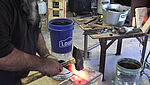 Primitive Backyard Bladesmithing - 07