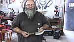 Primitive Backyard Bladesmithing - 10