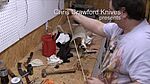 Advanced Rawhide Sheath Construction 03