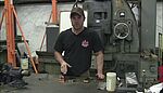 Forging Mokume 02