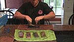 Forging Mokume 04