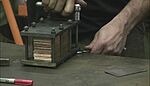 Forging Mokume 05